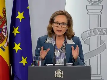 Nadia Calviño Nadia Calviño