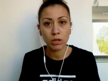 La atleta Isabel Macías, indignada ante una runner que se salta el confinamiento: "Cuando ves que la gente incumple, te duele"