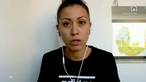 La atleta Isabel Macías, indignada ante una runner que se salta el confinamiento: "Cuando ves que la gente incumple, te duele" La atleta Isabel Macías, indignada ante una runner que se salta el confinamiento: "Cuando ves que la gente incumple, te duele"