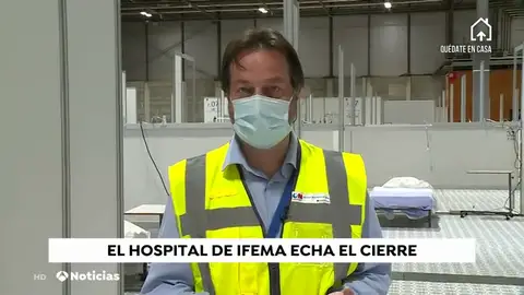 Entrevista Ifema Entrevista Ifema