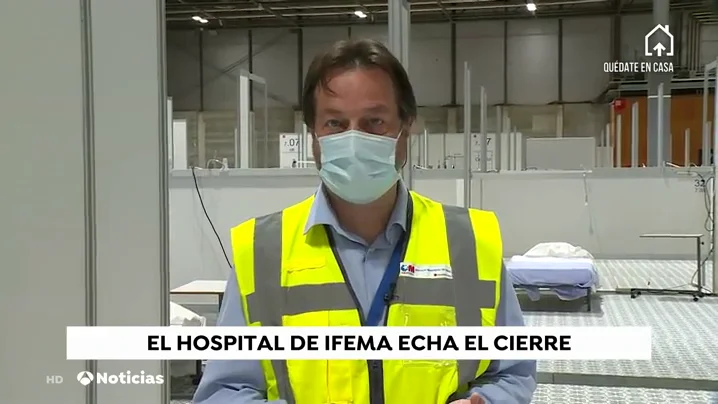 Entrevista Ifema Entrevista Ifema