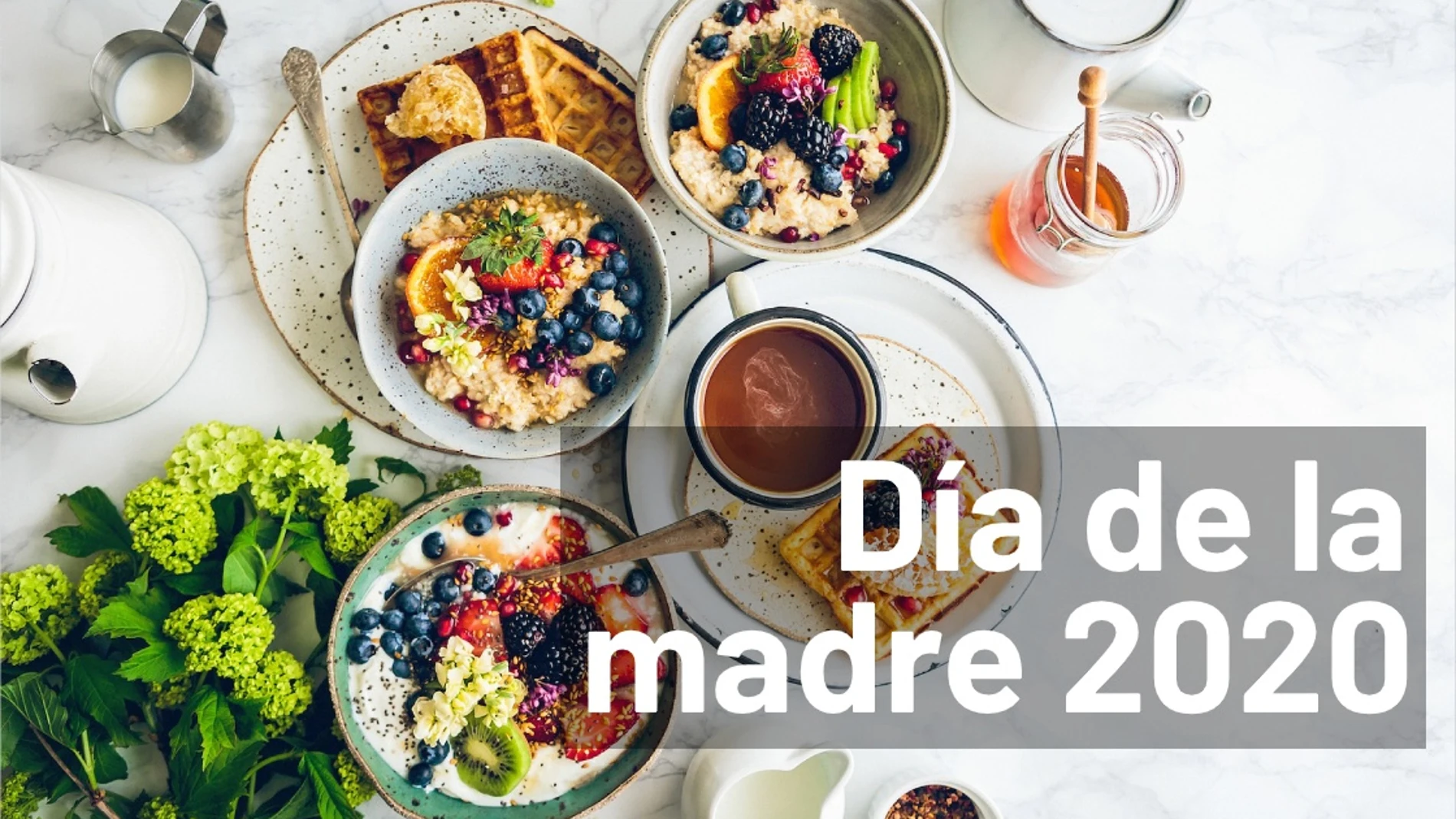 Día de la madre 2020: Recetas fáciles para preparar un desayuno en el confinamiento Día de la madre 2020: Recetas fáciles para preparar un desayuno en el confinamiento