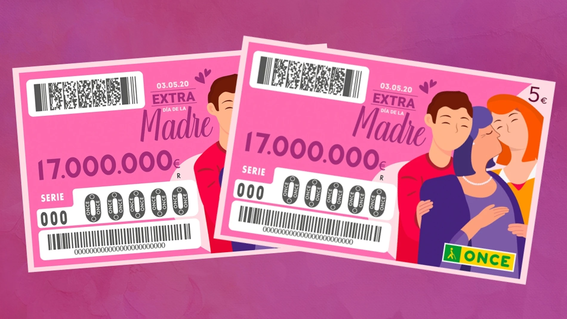 Sorteo Extra del Día de la Madre 2020: ¿Se puede comprar un número de la ONCE? Sorteo Extra del Día de la Madre 2020: ¿Se puede comprar un número de la ONCE?