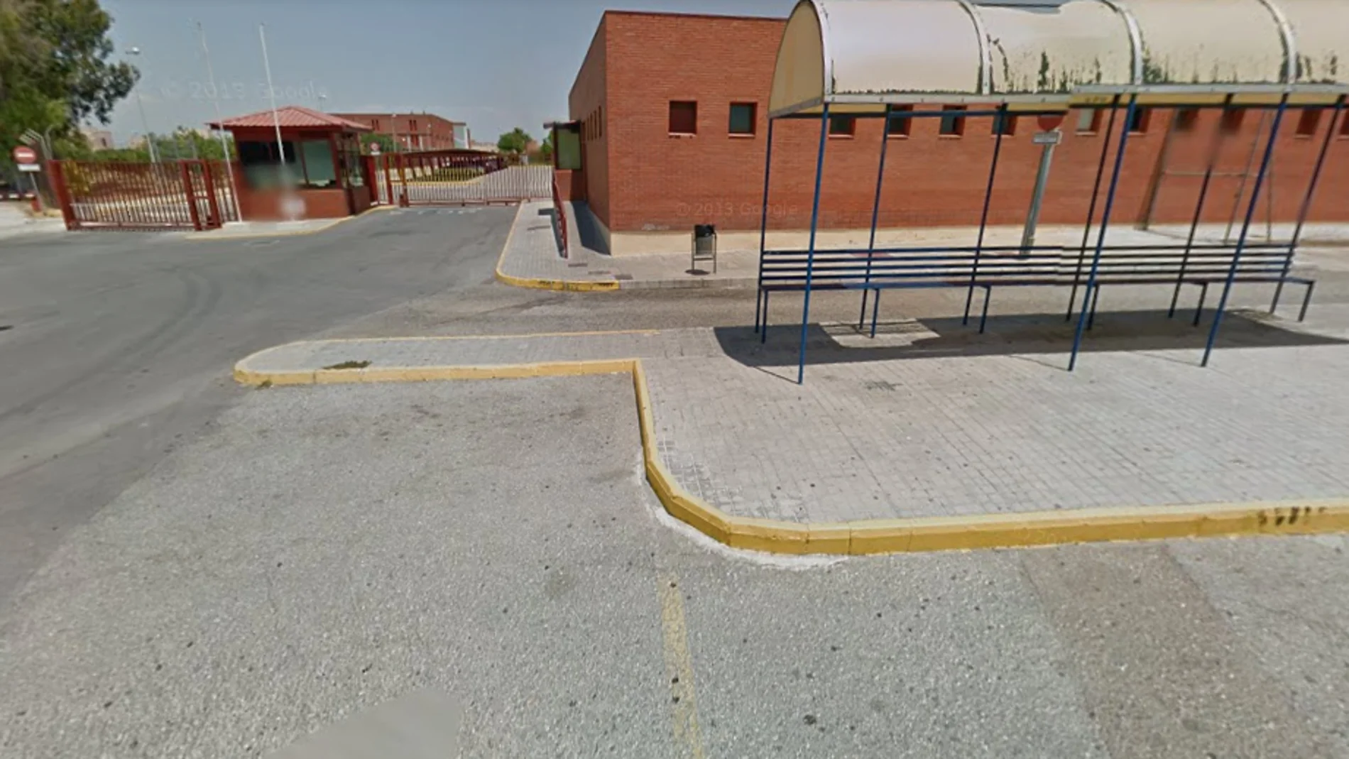 Cárcel de Sevilla I Cárcel de Sevilla I