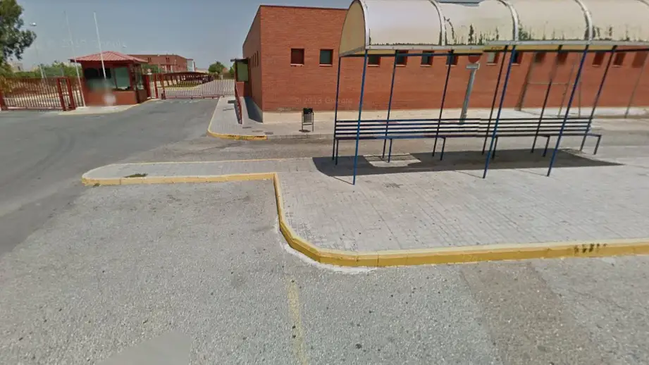Cárcel de Sevilla I Cárcel de Sevilla I