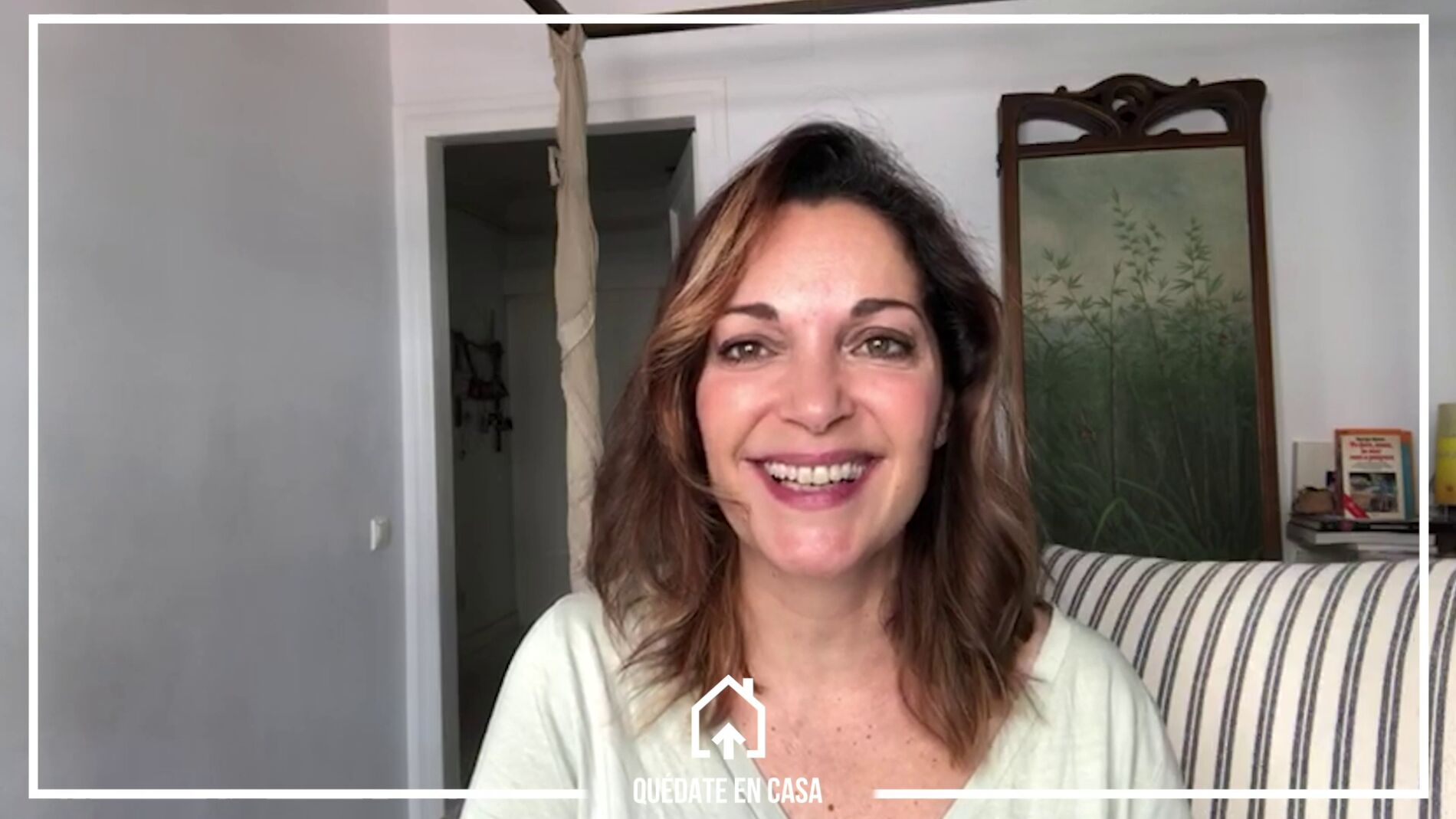 Encerrados con Cristina Plazas: una gata un poco harta y un subid&oacute;n de adrenalina 