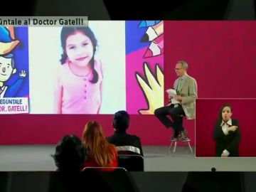 La pregunta de una niña que demuestra que Trump tiene la misma mentalidad que los más pequeños