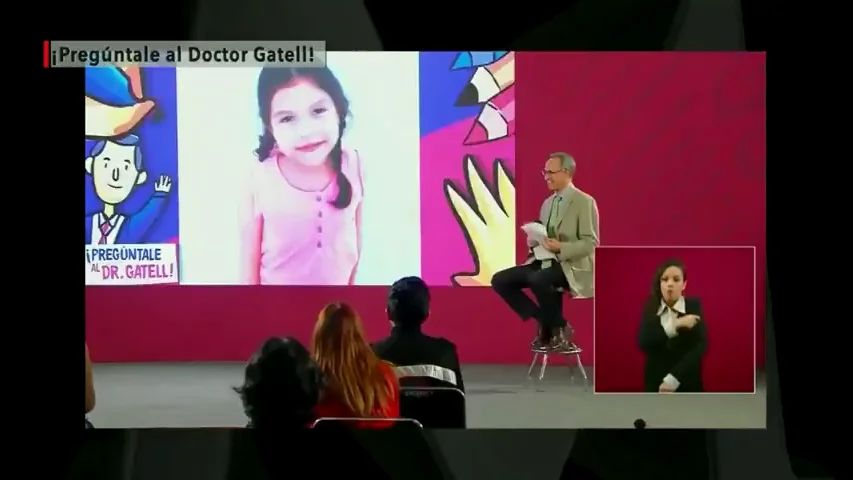 La pregunta de una niña que demuestra que Trump tiene la misma mentalidad que los más pequeños La pregunta de una niña que demuestra que Trump tiene la misma mentalidad que los más pequeños