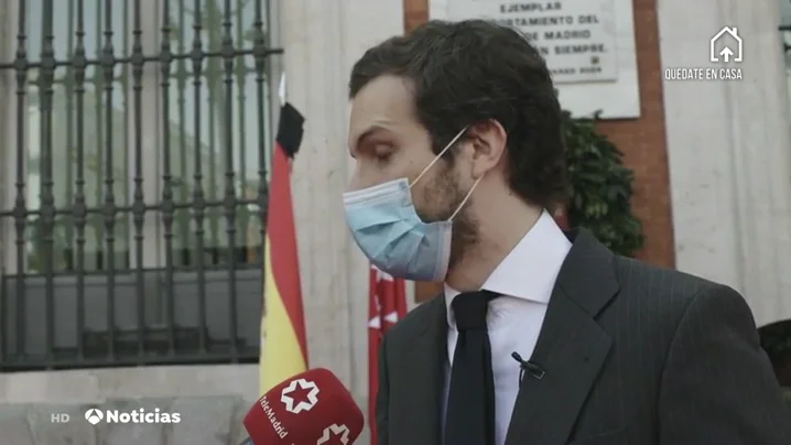 El PP acusa a Sánchez de mentir sobre sus contactos con la oposición El PP acusa a Sánchez de mentir sobre sus contactos con la oposición