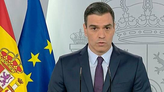 Pedro S&aacute;nchez, presidente del gobierno