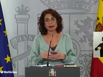 Vídeo: Comparecencia del Consejo de Ministros hoy viernes 22 de mayo, streaming en directo