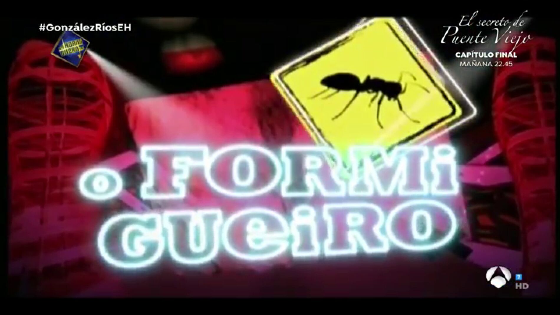 Así es 'El Hormiguero 3.0' en otros países como Portugal, China o México 