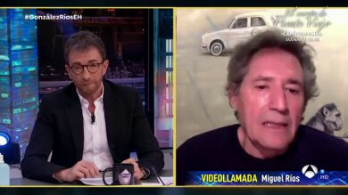 Los motivos que han llevado a Miguel Ríos a no salir de su casa ni una vez durante el confinamiento