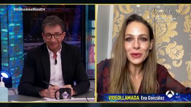 Así contó Eva González a su hijo de 2 años cómo tener cuidado con el 