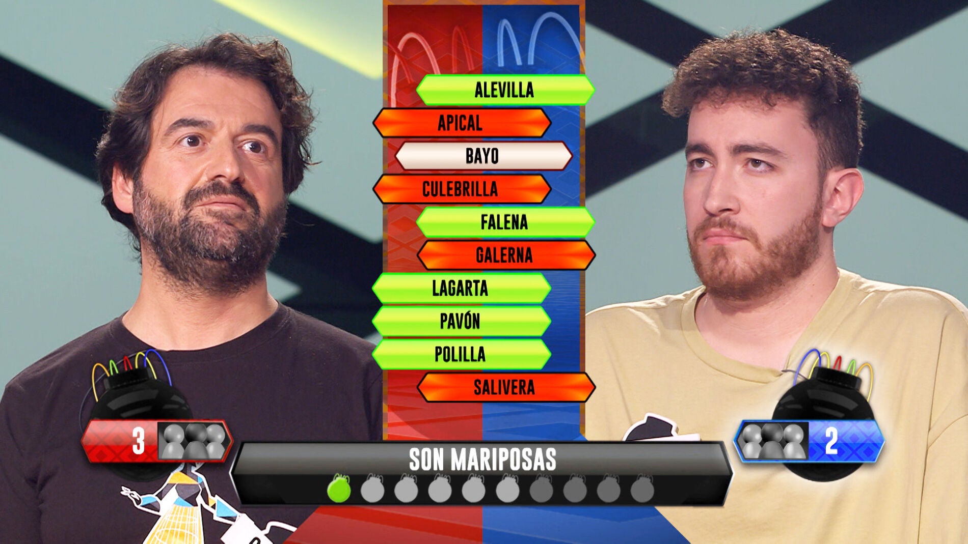 La bomba estratégica, decisiva para romper el empate entre ‘Los dis’ y los ‘Persos’ en un duelo de alto voltaje