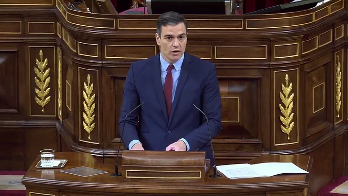 Congreso de los Diputados 