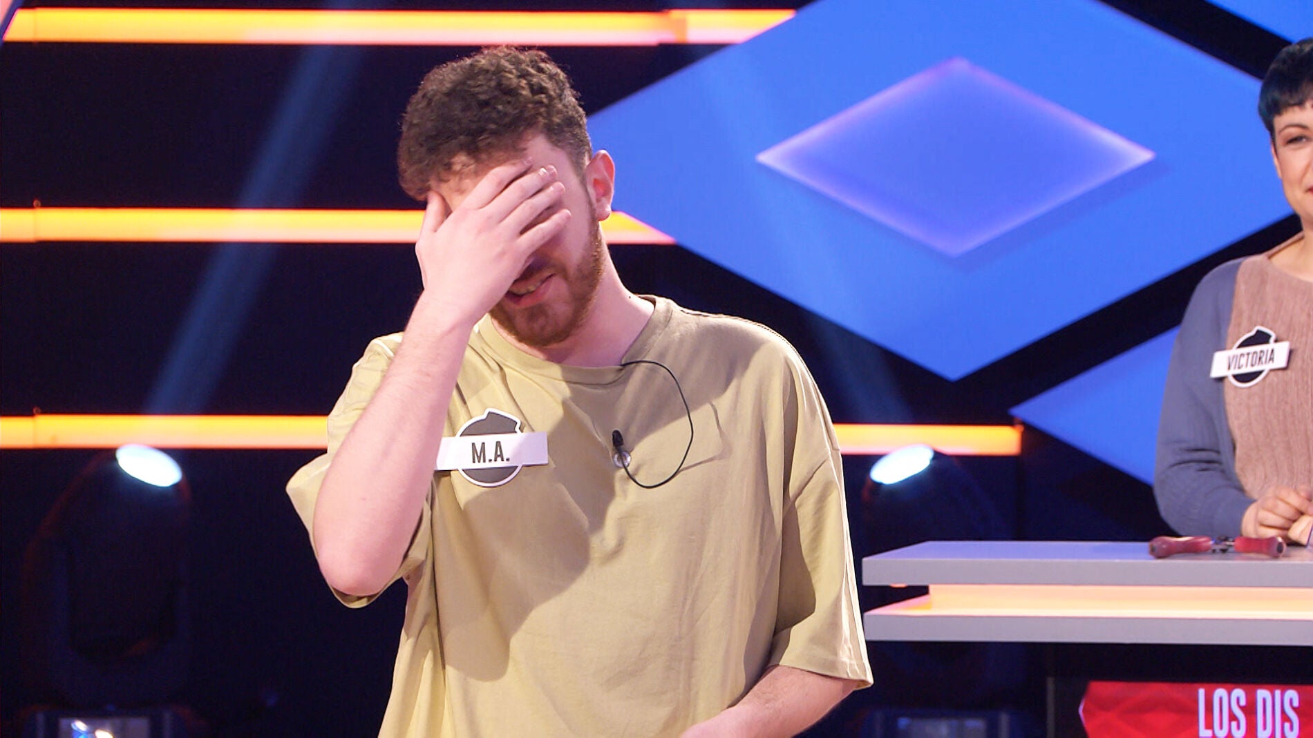 La acusaci&oacute;n directa entre M. A. y Juanra Bonet: &ldquo;T&uacute; me das fama de perro y de vago&rdquo;