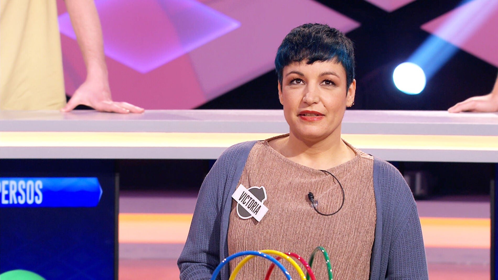 As&iacute; es Victoria, de &lsquo;Los dispersos&rsquo;, en su casa: &ldquo;&iquest;Cu&aacute;l es el l&iacute;mite entre el pijama y el ch&aacute;ndal?&rdquo;