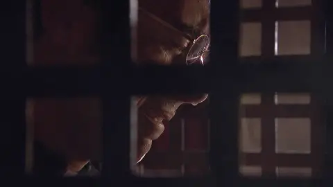 Don Filiberto acaba con Puente Viejo en el atentado más sangriento de la historia Don Filiberto acaba con Puente Viejo en el atentado más sangriento de la historia