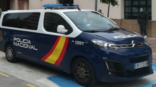 Huida de la Polic&iacute;a