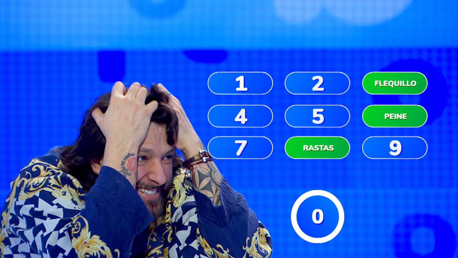 “¡Por los pelos!”’, el equipo azul celebra una reñida victoria en ‘¿Dónde están?’