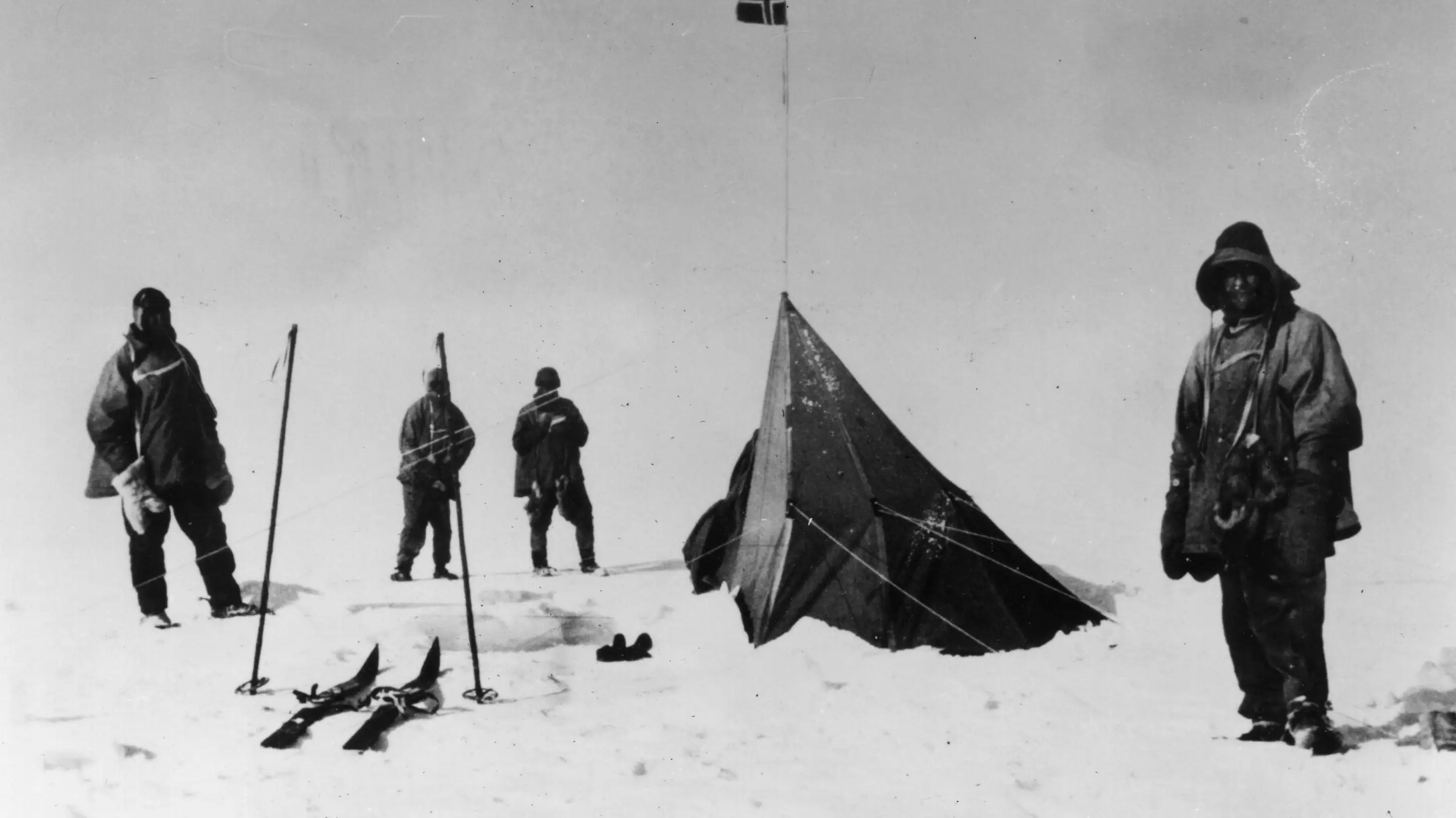 Efem&eacute;rides 21 mayo 2020: Roald Amundsen