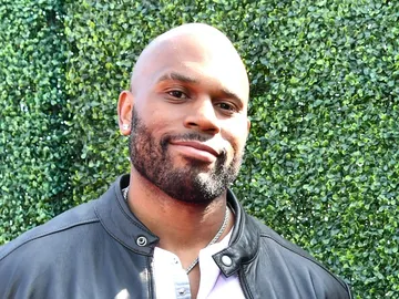 Shad Gaspard, luchador de la WWE Shad Gaspard, luchador de la WWE