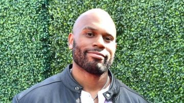 Shad Gaspard, luchador de la WWE