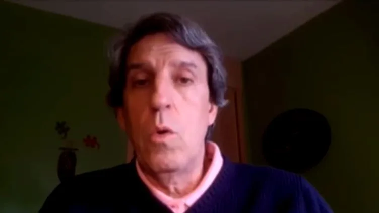Miguel Ángel Sánchez Chillón, presidente del Colegio de Médicos Miguel Ángel Sánchez Chillón, presidente del Colegio de Médicos