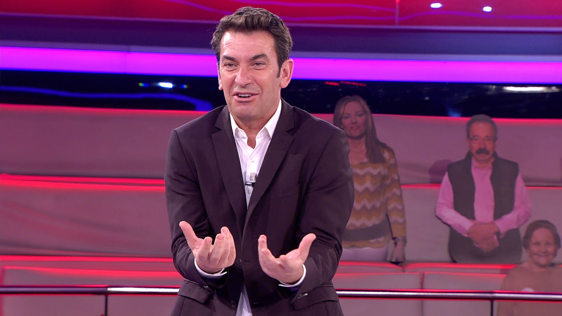 &iquest;Es posible ver el lado positivo a una infidelidad? La respuesta que sorprende a Arturo Valls en &lsquo;&iexcl;Ahora caigo!&rsquo;