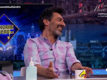 Nuria Roca revela en 'El Hormiguero 3.0' el escatológico detalle que detesta de su marido Juan del Val