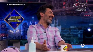 Nuria Roca revela en 'El Hormiguero 3.0' el escatológico detalle que detesta de su marido Juan del Val