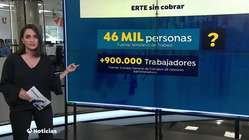 ¿Se pagan o no se pagan las prestaciones de los ERTE por el coronavirus? ¿Se pagan o no se pagan las prestaciones de los ERTE por el coronavirus?