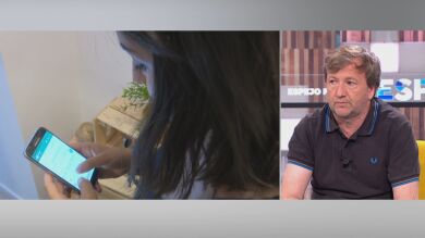 Una estafa móvil roba datos bancarios cuando el usuario accede a la linterna o la calculadora del teléfono