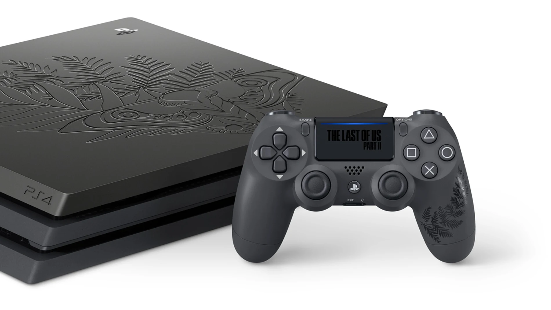 The Last of Us 2 - PlayStation 4 Pro The Last of Us 2 - PlayStation 4 Pro