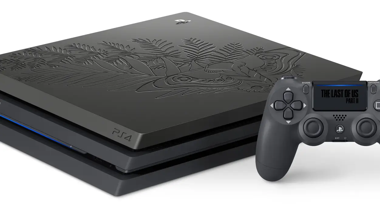 The Last of Us 2 - PlayStation 4 Pro The Last of Us 2 - PlayStation 4 Pro