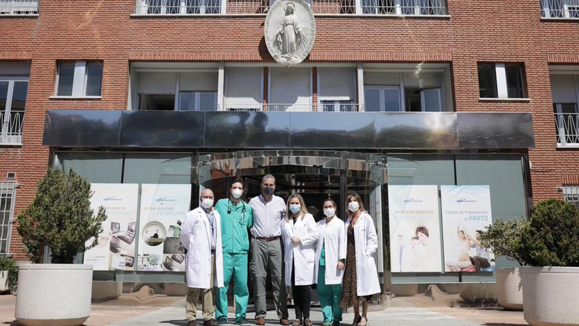 Ortega Smith recibe el alta hospitalaria Ortega Smith recibe el alta hospitalaria