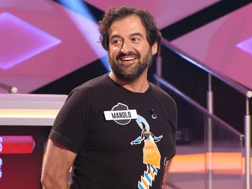 “¿Duermes en plan comando?”, Juanra Bonet se queda atónito con la confesión de Manolo, de ‘Los dispersos’ “¿Duermes en plan comando?”, Juanra Bonet se queda atónito con la confesión de Manolo, de ‘Los dispersos’