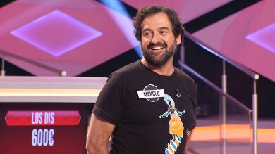 “¿Duermes en plan comando?”, Juanra Bonet se queda atónito con la confesión de Manolo, de ‘Los dispersos’