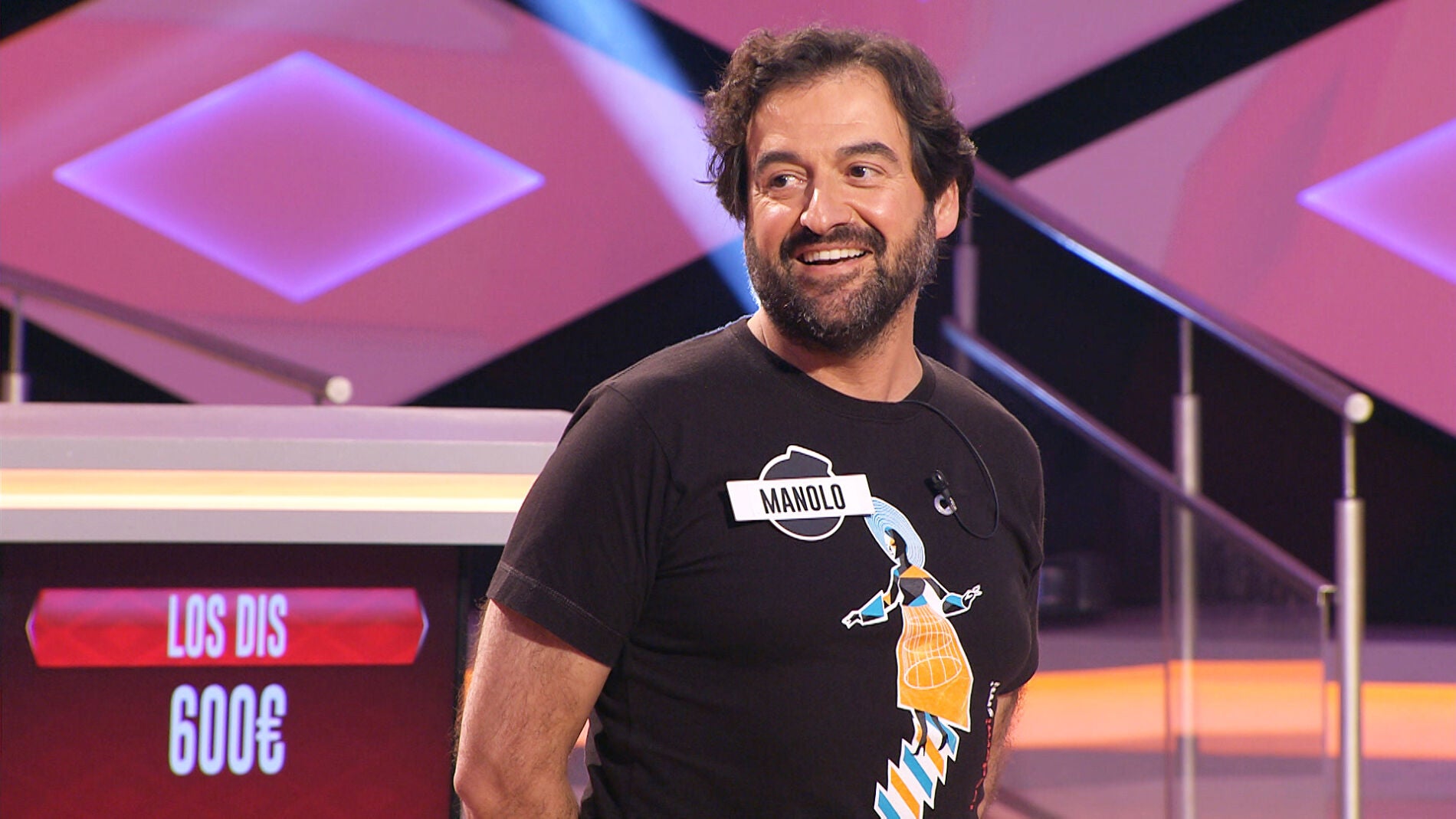 &ldquo;&iquest;Duermes en plan comando?&rdquo;, Juanra Bonet se queda at&oacute;nito con la confesi&oacute;n de Manolo, de &lsquo;Los dispersos&rsquo;
