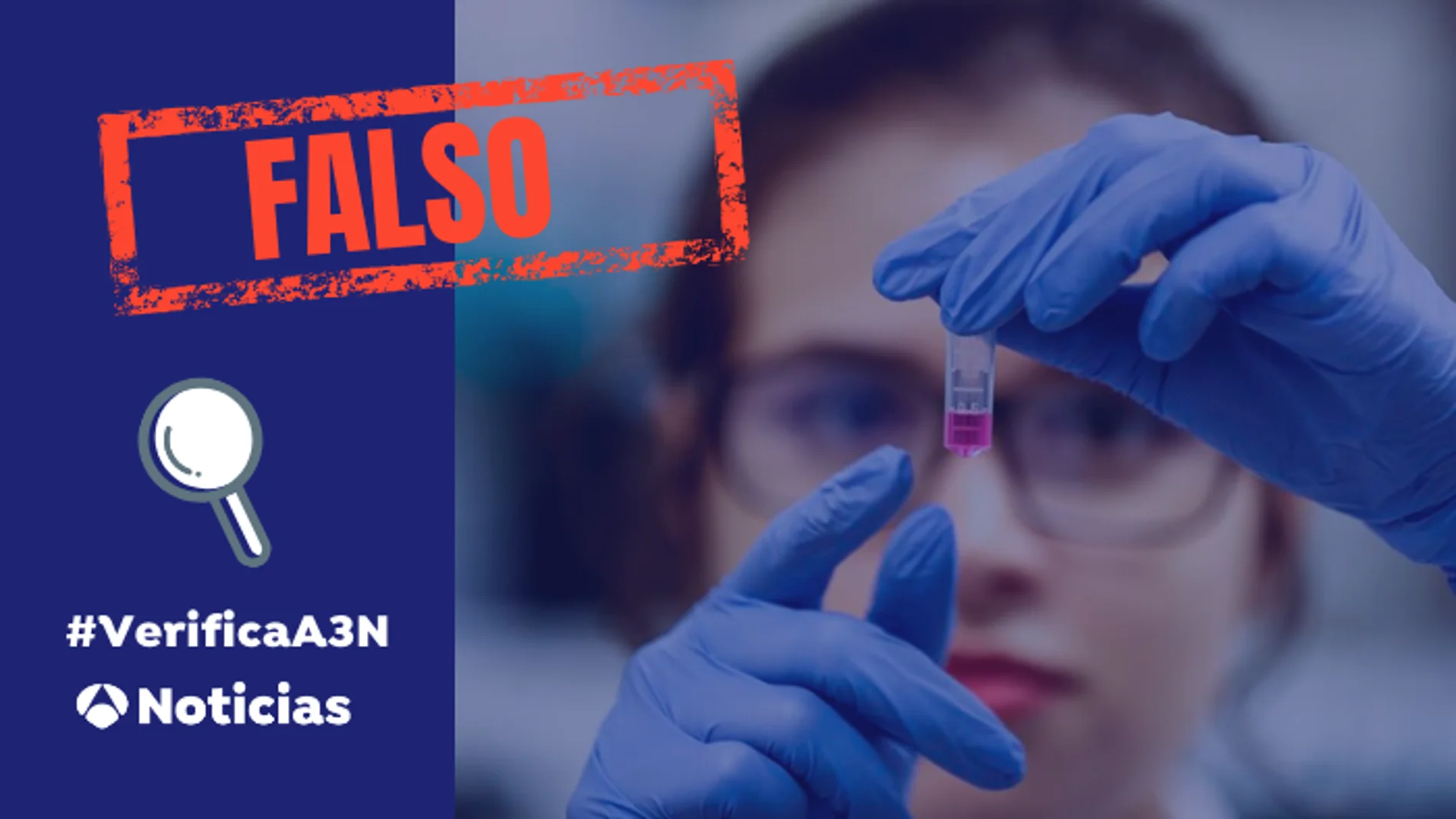 Falsa vacuna Falsa vacuna