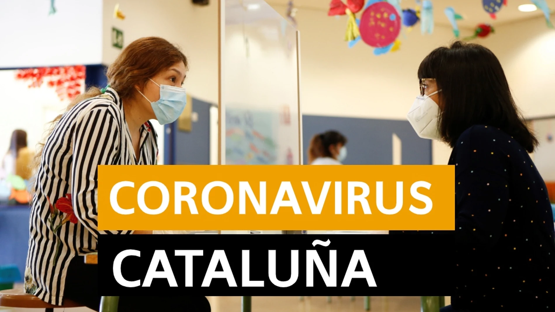 Coronavirus Cataluña: Desescalada, datos de muertos y contagios y últimas noticias hoy, en directo | Última hora Cataluña Coronavirus Cataluña: Desescalada, datos de muertos y contagios y últimas noticias hoy, en directo | Última hora Cataluña