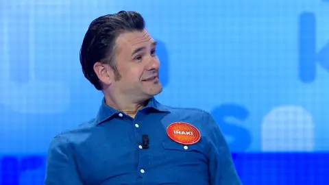 La historia de amor que comparten Iñaki López y Roberto Leal: “Atresmedia es un lugar fantástico para encontrar el amor de tu vida” La historia de amor que comparten Iñaki López y Roberto Leal: “Atresmedia es un lugar fantástico para encontrar el amor de tu vida”