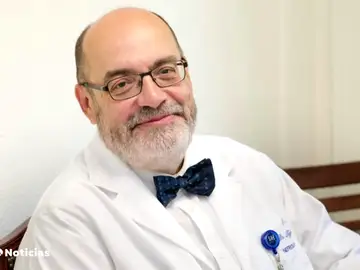 Muere por coronavirus Alberto Tejedor, investigador del hospital Gregorio Marañón de Madrid Muere por coronavirus Alberto Tejedor, investigador del hospital Gregorio Marañón de Madrid