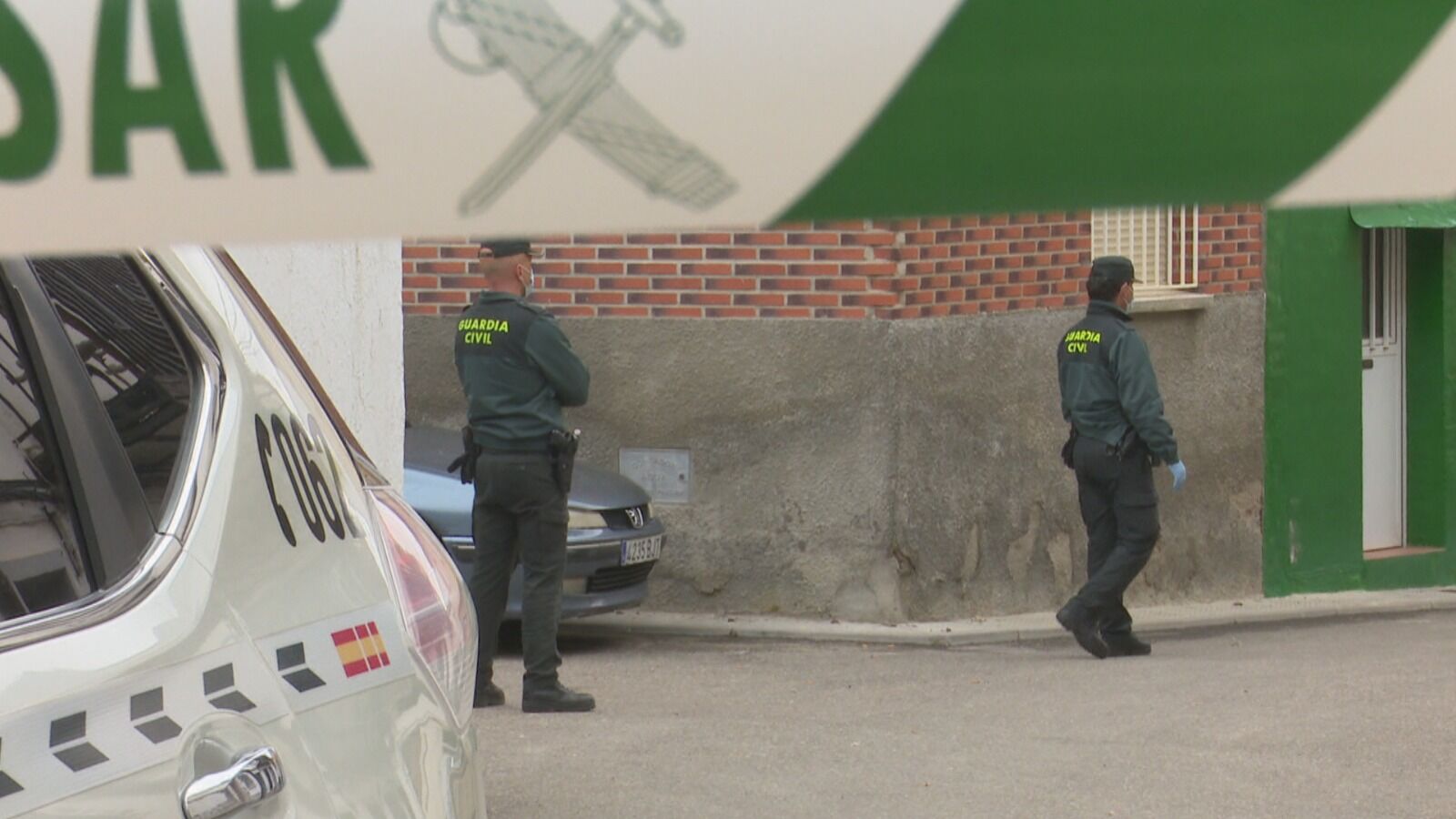 Una huella ensangrentada en el cabecero de la cama delató al asesino de la anciana de Navalcán