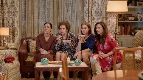 'Amar es para siempre' se despide de 'El Secreto de Puente Viejo' con un bonito homenaje 'Amar es para siempre' se despide de 'El Secreto de Puente Viejo' con un bonito homenaje