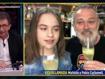 Pablo Carbonell crea un co