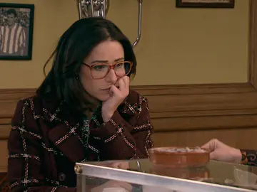 Cristina, hundida por su relación imposible con Guillermo Cristina, hundida por su relación imposible con Guillermo