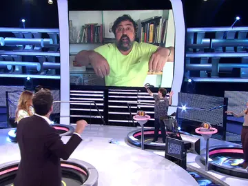 ¿A cuántos famosos eres capaz de reconocer? Así piden los 5.000 euros en ‘¡Ahora caigo!’ ¿A cuántos famosos eres capaz de reconocer? Así piden los 5.000 euros en ‘¡Ahora caigo!’