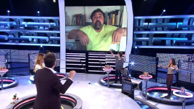 ¿A cuántos famosos eres capaz de reconocer? Así piden los 5.000 euros en ‘¡Ahora caigo!’
